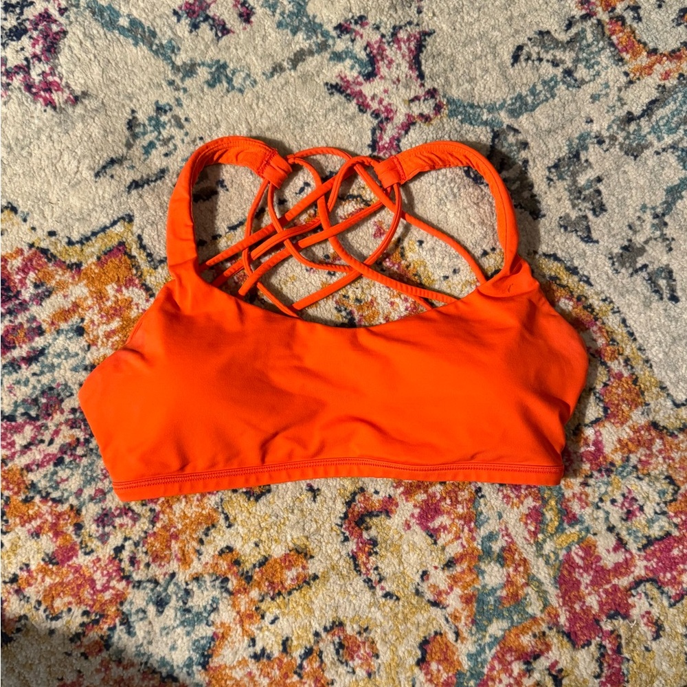 Lululemon bra